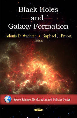 Black Holes & Galaxy Formation on Hardback