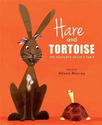 Hare and Tortoise by Alison Murray image