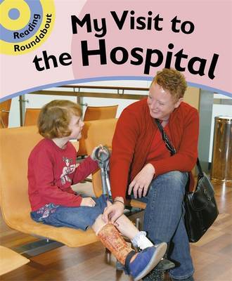 Reading Roundabout: A Visit to the Hospital by Paul Humphrey image