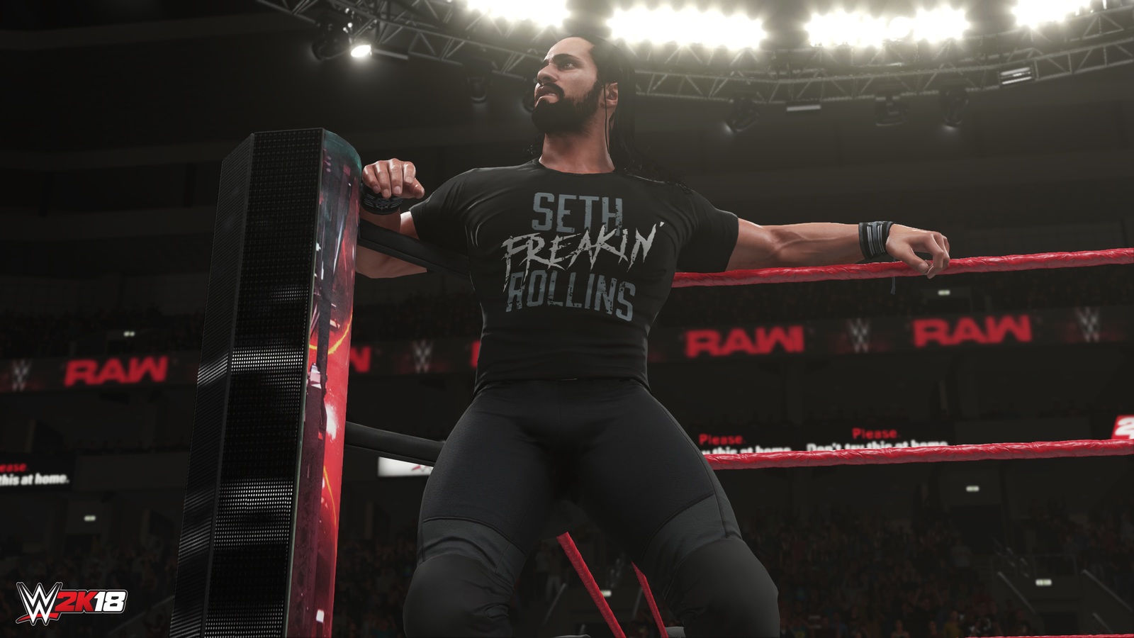 WWE 2K18 for PS4 image