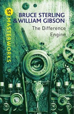 The Difference Engine (S.F. Masterworks) by William Gibson image