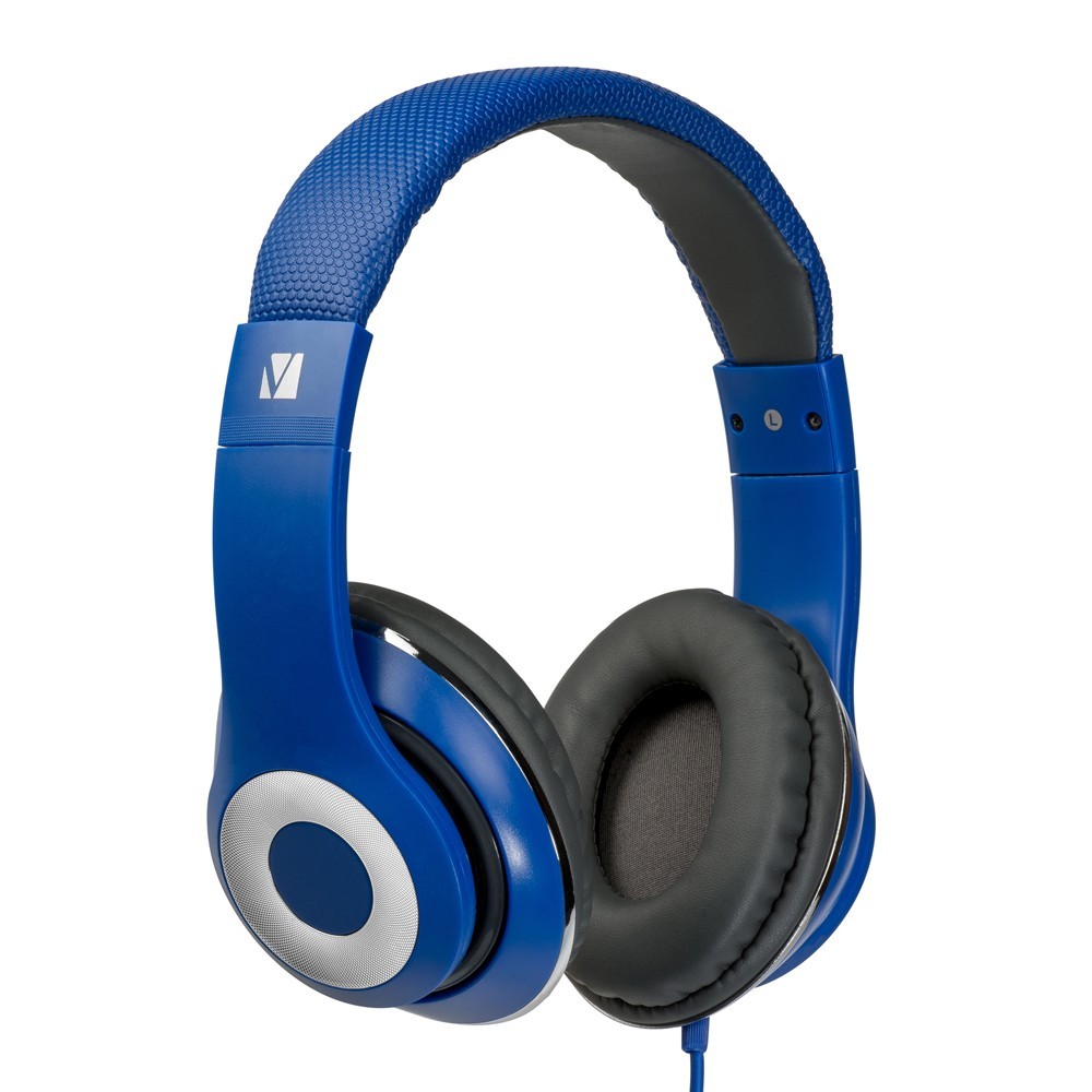 Verbatim TDK ST100 Over-Ear Classic Audio Headphones (Blue)