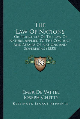 The Law of Nations the Law of Nations image