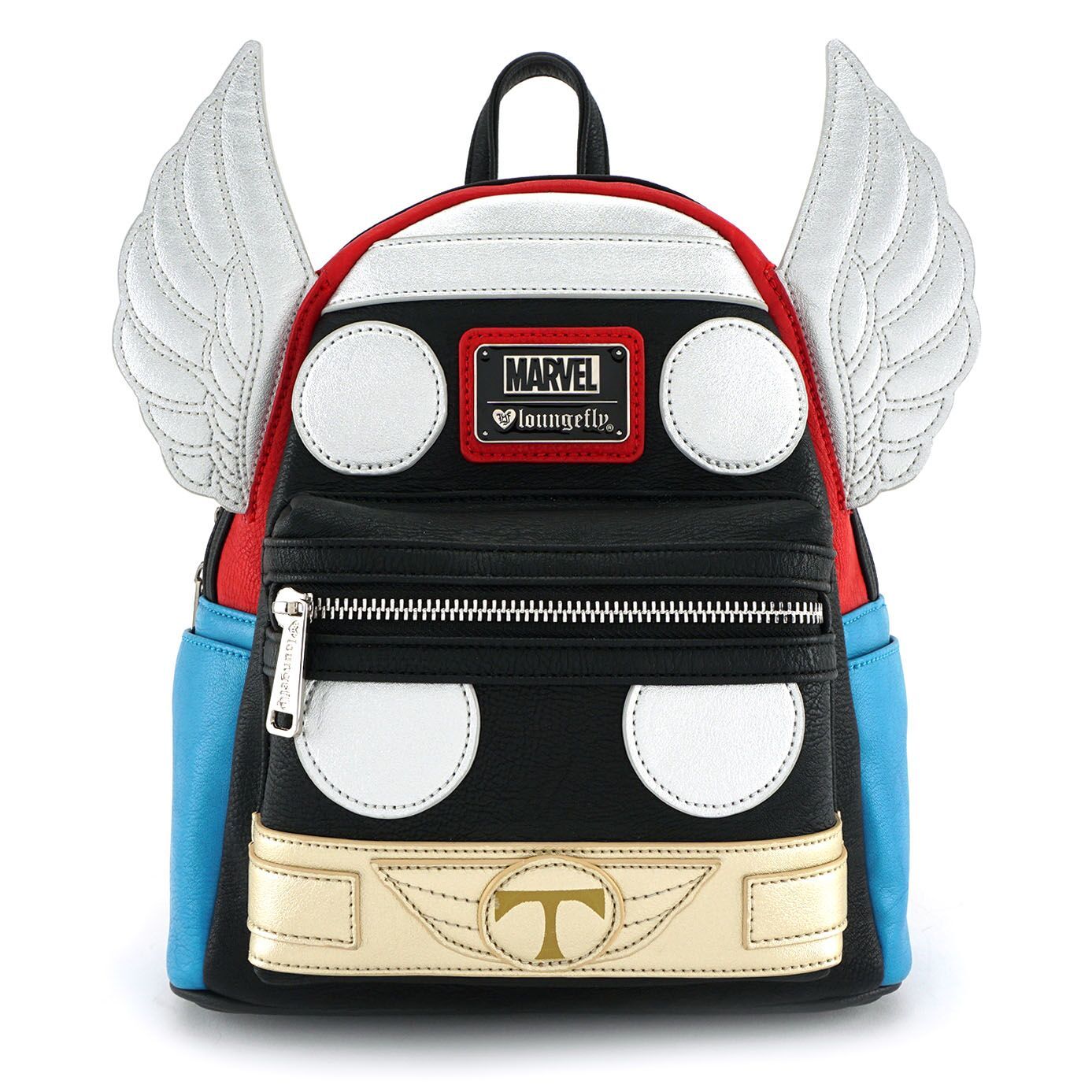 Loungefly: Marvel Thor - Cosplay Mini Backpack image