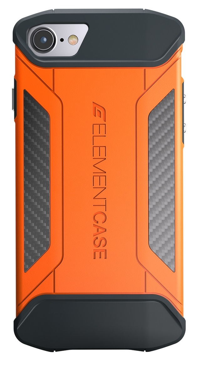 Element: CFX Reinforced Case - For iPhone 7 (Orange) image
