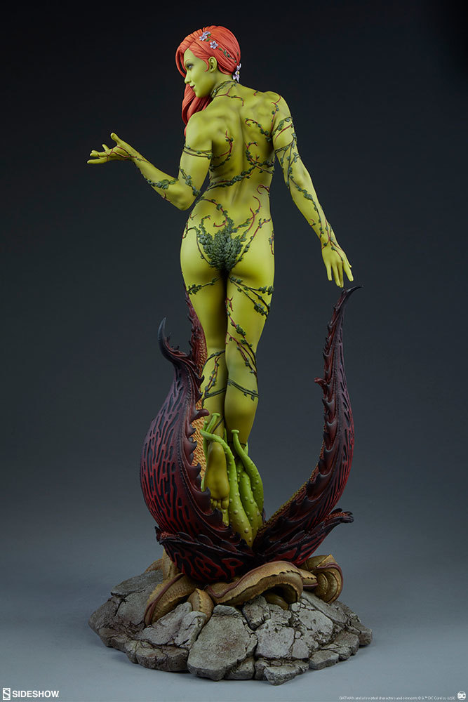 DC Comics: Poison Ivy - 22" Premium Format Figure image