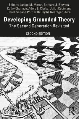 Developing Grounded Theory by Janice M. Morse image