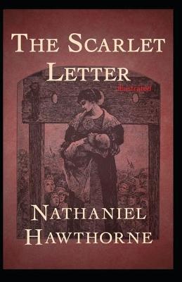 The Scarlet Letter Illustrated image