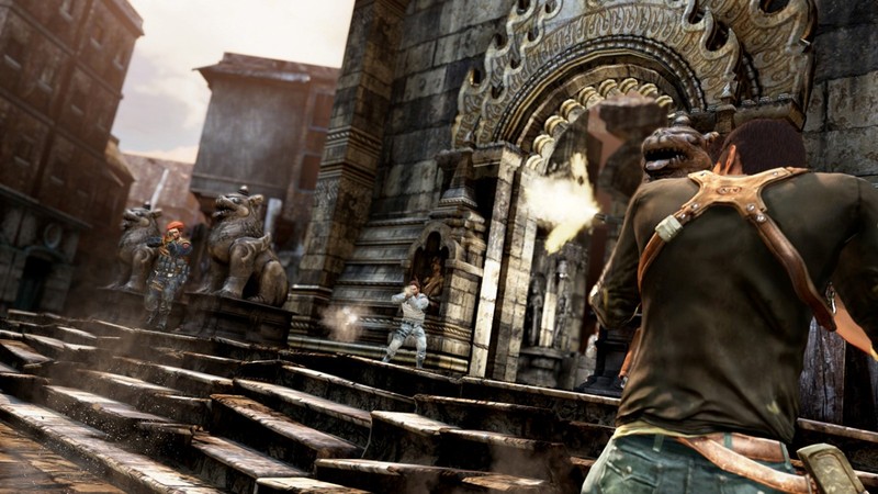 Uncharted 2: Among Thieves Limited Edition for PS3 image
