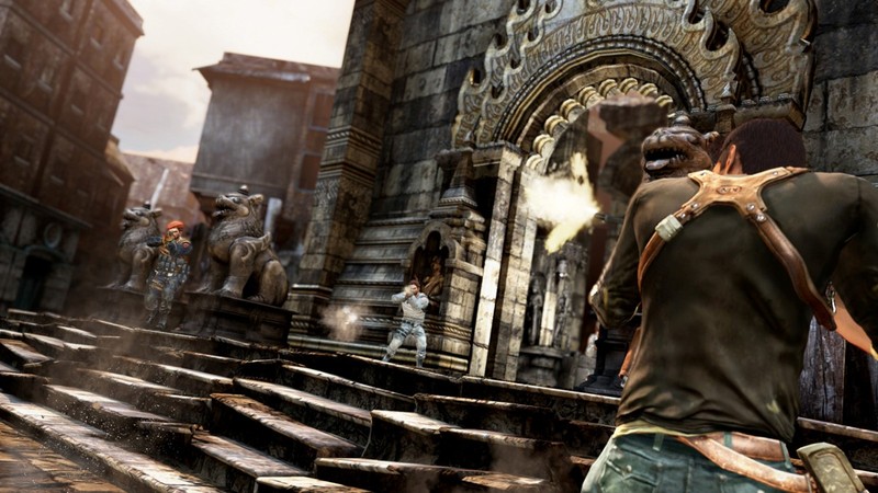 Uncharted 2: Among Thieves Limited Edition image