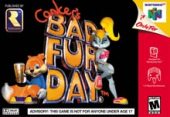 Conkers Bad Fur Day Conkers Bad Fur Day