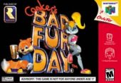 Conkers Bad Fur Day