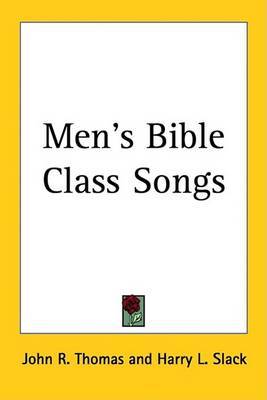 Men's Bible Class Songs image