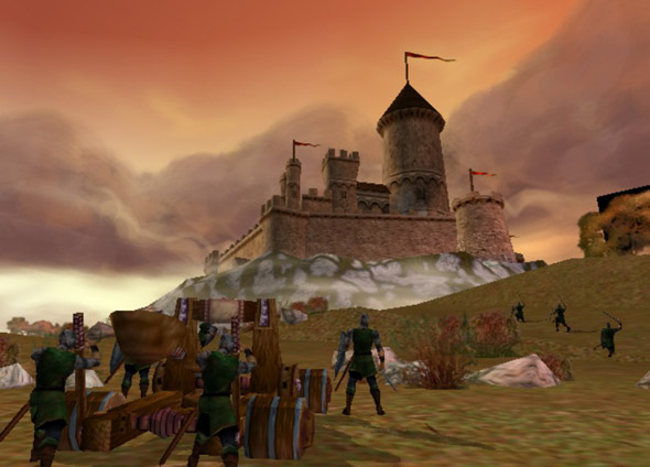 Robin Hood: Defender of the Crown for PC image