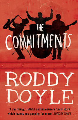 The Commitments by Roddy Doyle image
