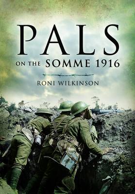 Pals on the Somme 1916 by Roni Wilkinson image
