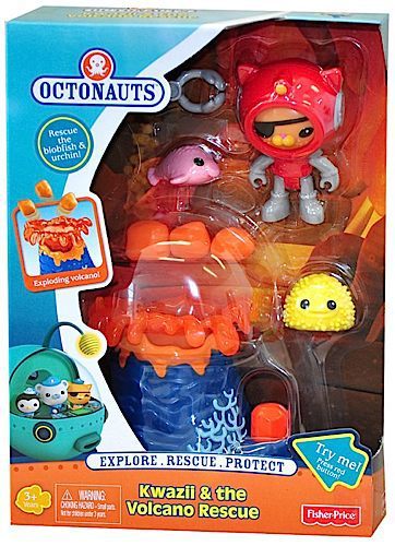 quasi octonauts toy