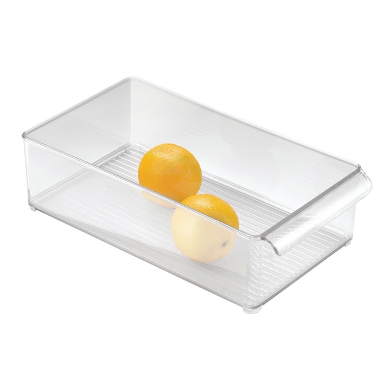 Interdesign Fridge Bins 8 x 4 Tray at Mighty Ape NZ