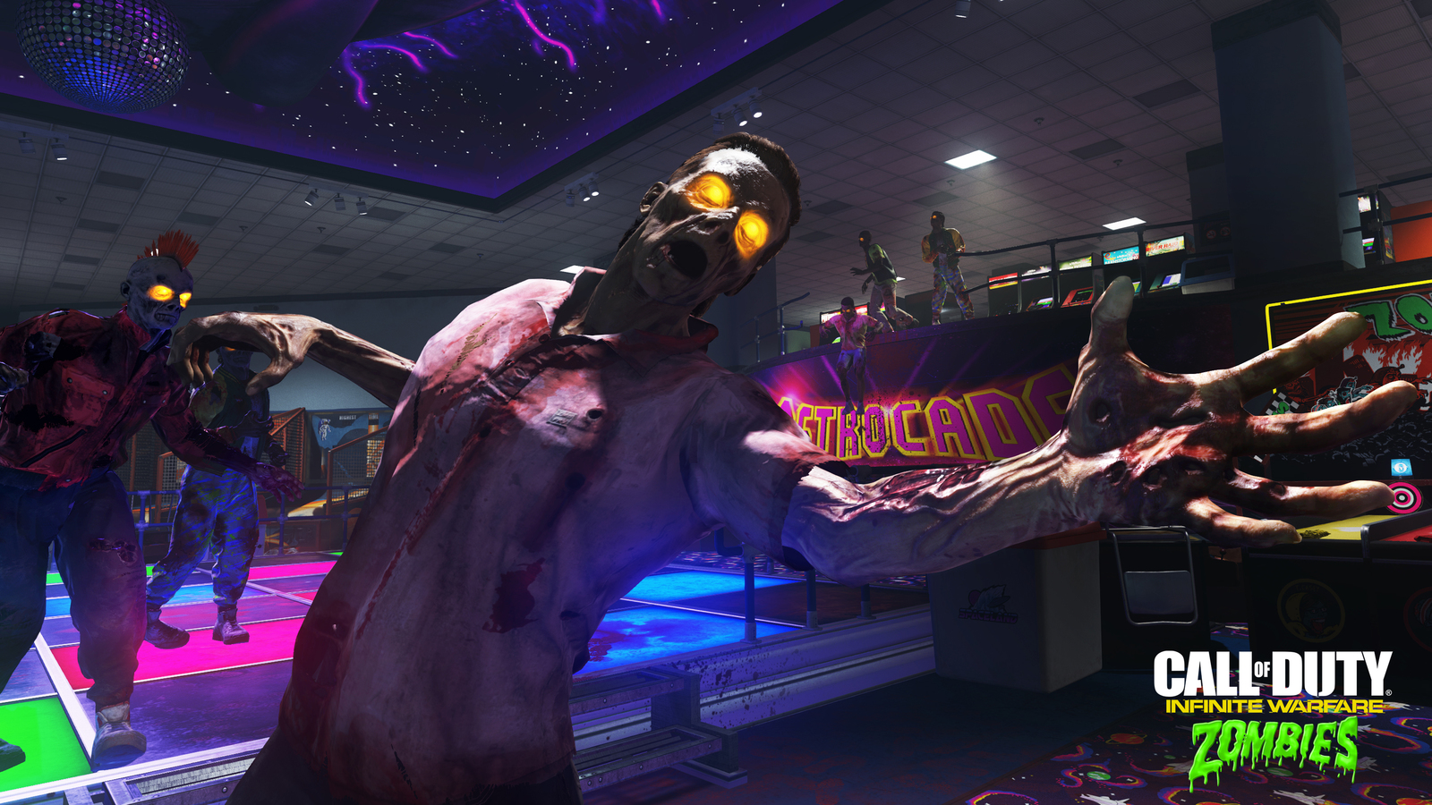 Call of Duty: Infinite Warfare for PC Games image