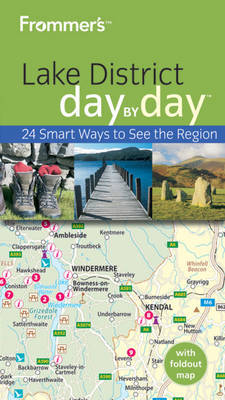 Frommer's Lake District Day by Day by Louise McGrath image