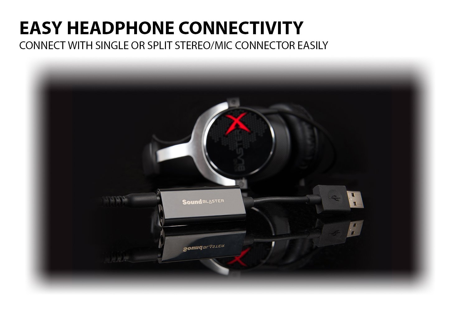 Creative Sound Blaster PLAY! 3 | at Mighty Ape NZ