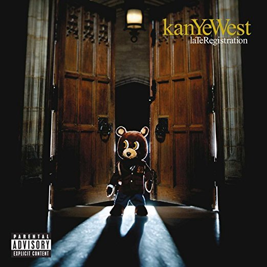 Late Registration by Kanye West image