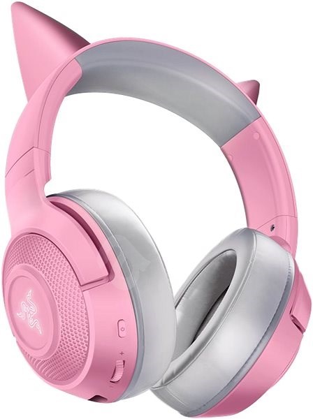 Razer Kraken BT Kitty Edition Headset (Quartz) for PC