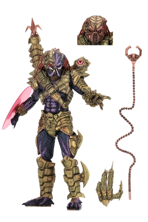 Predator: Lasershot - 7" Scale Ultimate Figure image