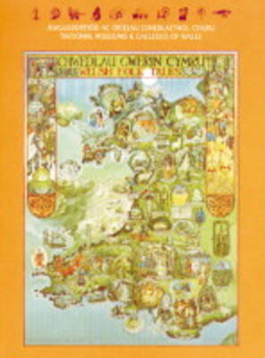 Welsh Folk Tales/Chwedlau Gwerin Cymru image