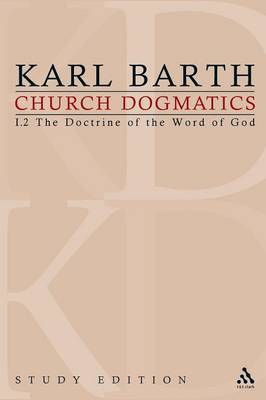 Church Dogmatics Classic Nip III.4 by Barth