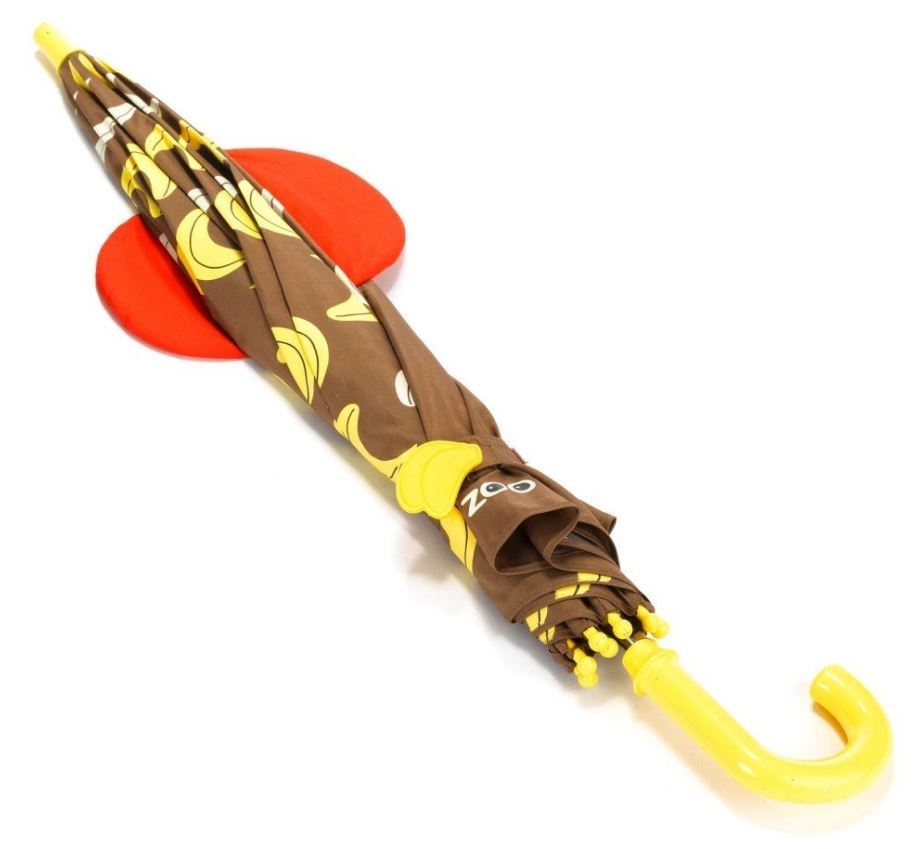 Skip Hop: Zoobrella - Monkey image