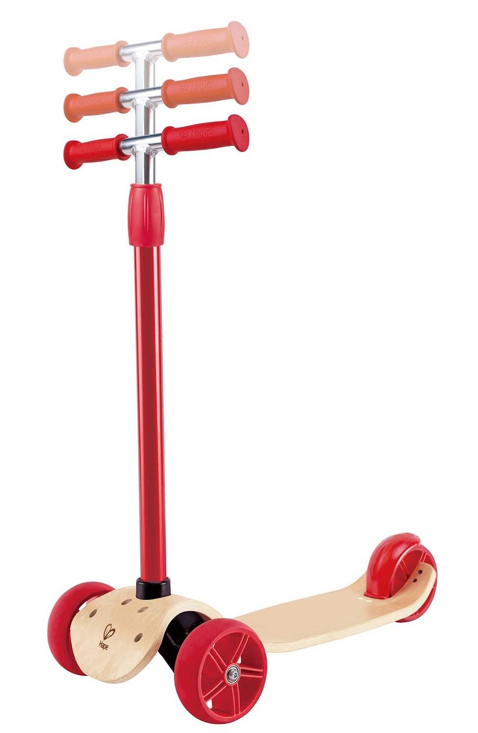 Hape: Street Surfer Wooden Scooter image