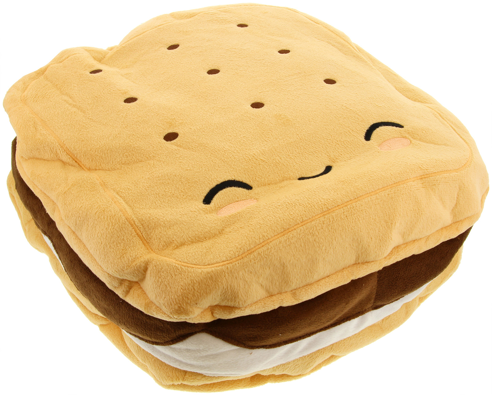 Wireless Warming Pillow - S'mores