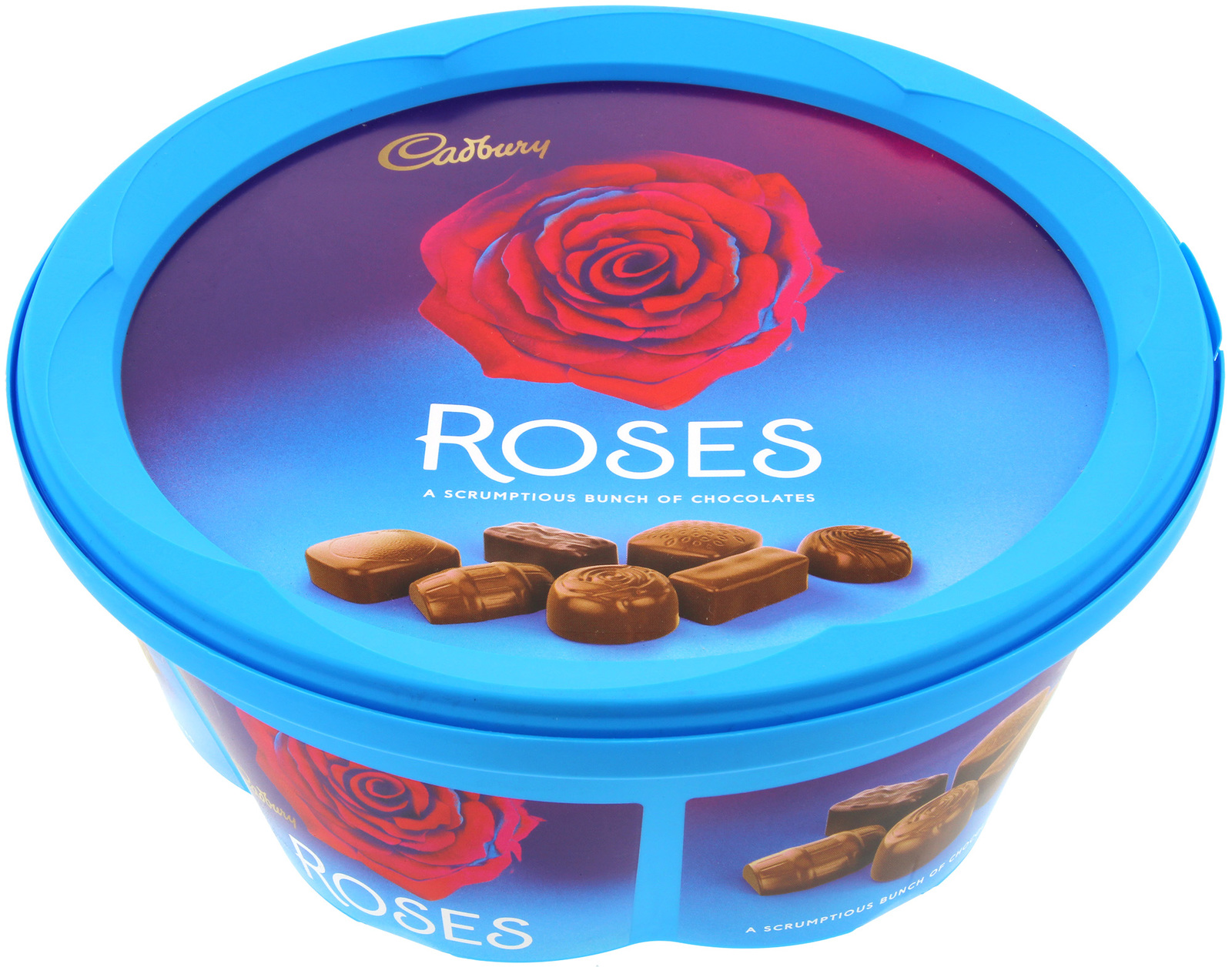 Cadbury Roses Tub at Mighty Ape NZ