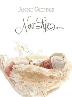 New Life Gift Set: My Pregnancy / Motherhood / My First Five Years (Journals Gift Set) by Anne Geddes image