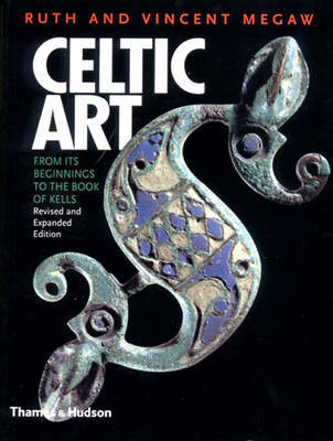 Celtic Art by Ruth Megaw image