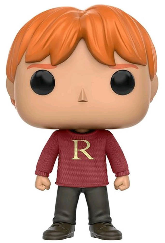 ron weasley sweater pop