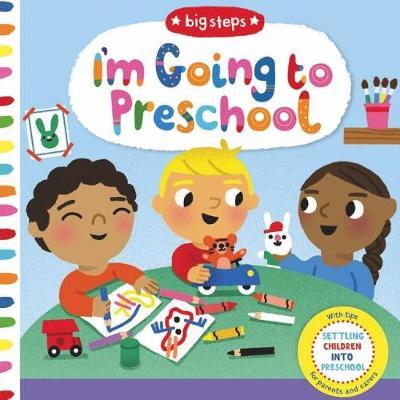 I'm Going to Preschool image