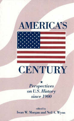 America's Century by Iwan W. Morgan image