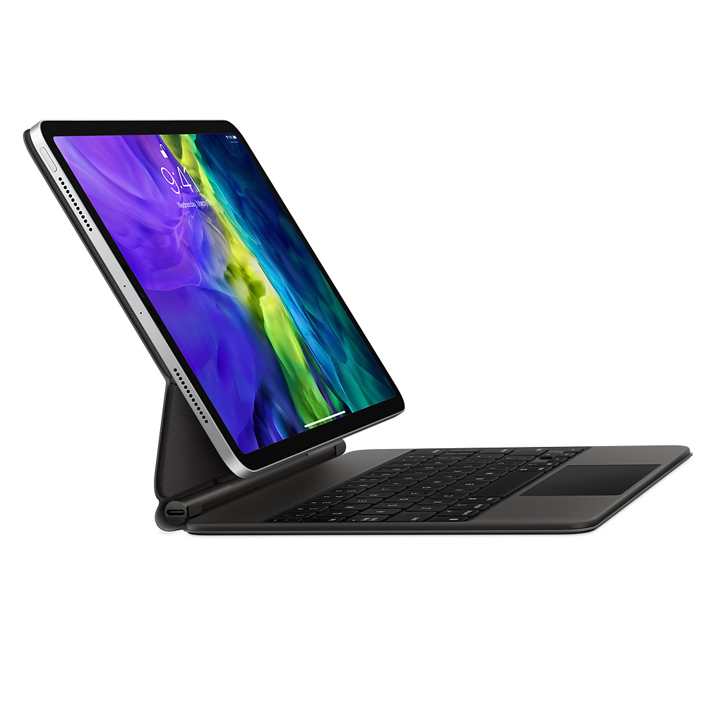 Apple: Magic Keyboard for 11-inch iPad Pro - 2nd Gen (International English) image