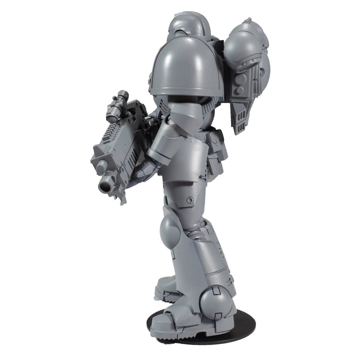 Warhammer 40k: Space Marine Primaris Intercessor - 7" Action Figure image