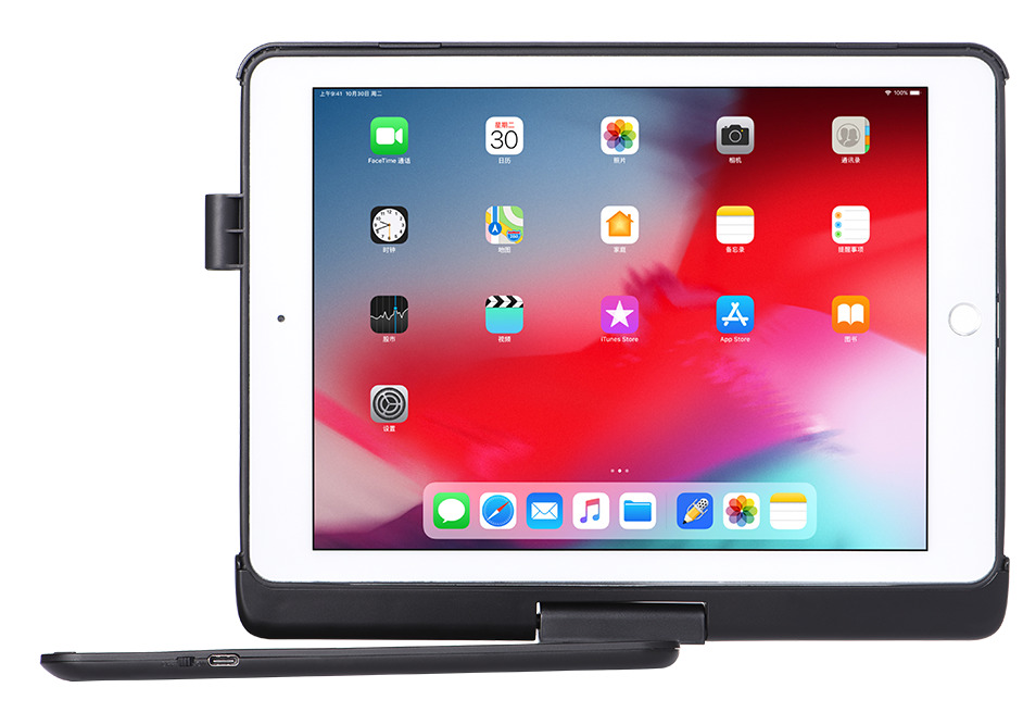 3sixT Apple Keyboard Case iPad 10.2 Gen 7/8/9 at Mighty Ape NZ