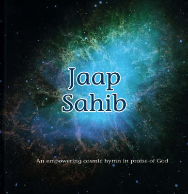 Jaap Sahib on Paperback by Gobind Singh