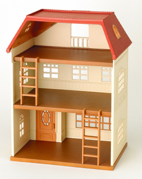 Sylvanian Families: Cedar Terrace image