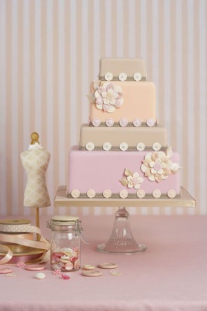 Simply Spectacular Cakes on Hardback by Peggy Porschen