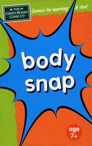 Snap: Body Snap