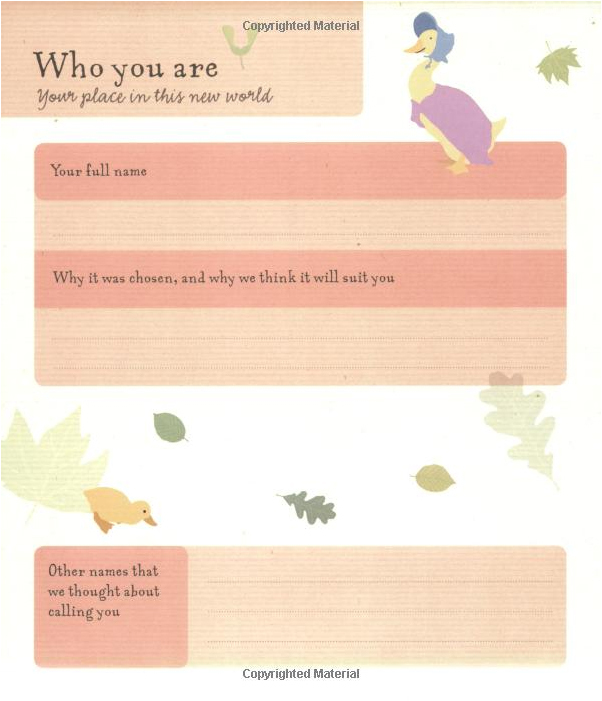 Peter Rabbit Baby Book: Naturally Better Edition by Beatrix Potter image