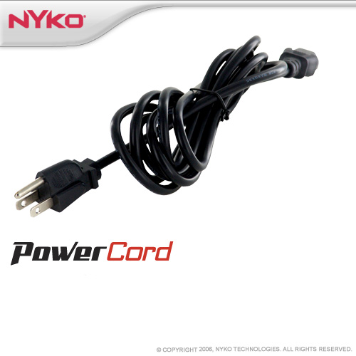 Nyko Power Cord for PS3 image