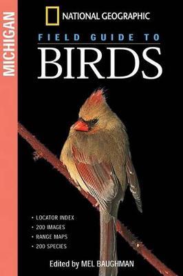 National Geographic Field Guide to Birds: Michigan image