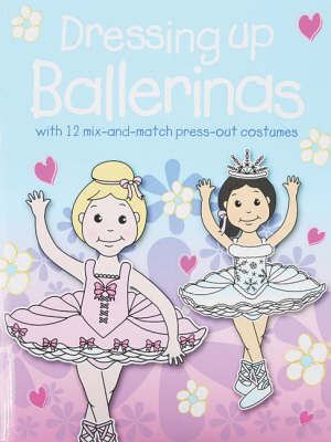 Dressing Up Ballerinas image